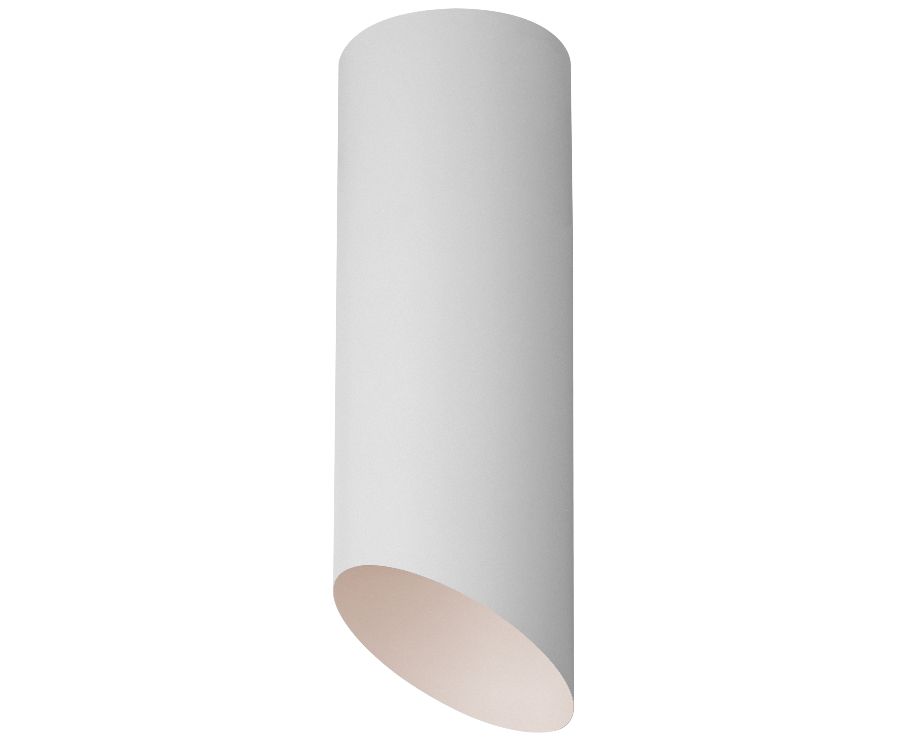 Okap wyspowy Hiro Color White-Kashmir - Biały Matt/Kashmir - zdjęcie produktu