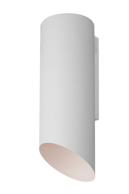 Okap kominowy Hiro OR Color White-Kashmir - Biały Matt/Kashmir - zdjęcie produktu 6