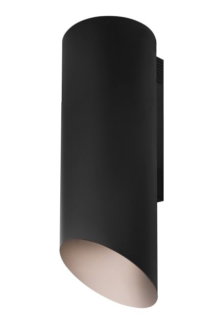 Okap kominowy Hiro OR Color Black-Kashmir - Czarny Matt/Kashmir - zdjęcie produktu 7