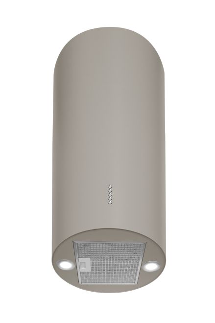 Okap wyspowy Cylindro Eco Taupe - Taupe - zdjęcie produktu 5