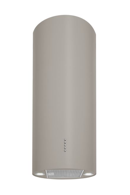 Okap kominowy Cylindro OR Eco Taupe - Taupe - zdjęcie produktu 3