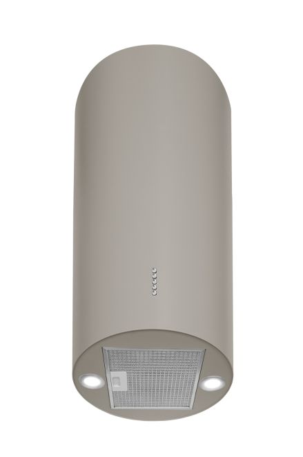 Okap kominowy Cylindro OR Eco Taupe - Taupe - zdjęcie produktu 5