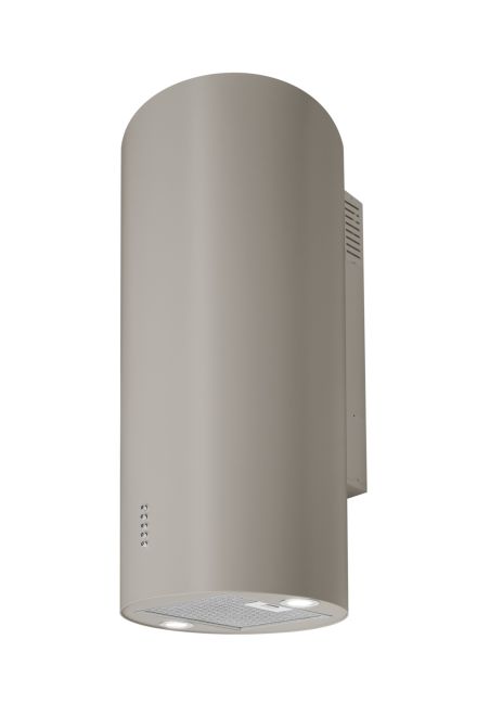 Okap kominowy Cylindro OR Eco Taupe - Taupe - zdjęcie produktu 6