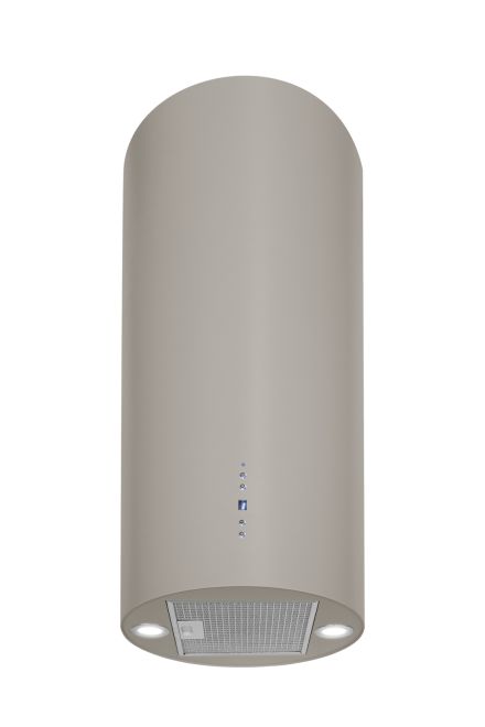 Okap kominowy Cylindro OR Taupe - Taupe - zdjęcie produktu 4