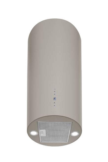 Okap kominowy Cylindro OR Taupe - Taupe - zdjęcie produktu 5