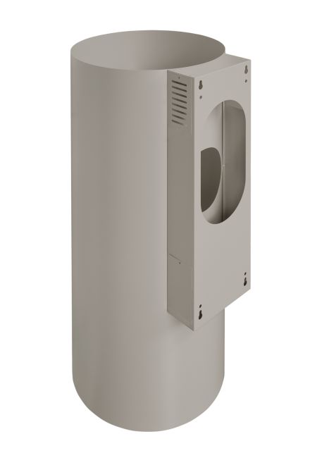 Okap kominowy Cylindro OR Taupe - Taupe - zdjęcie produktu 7