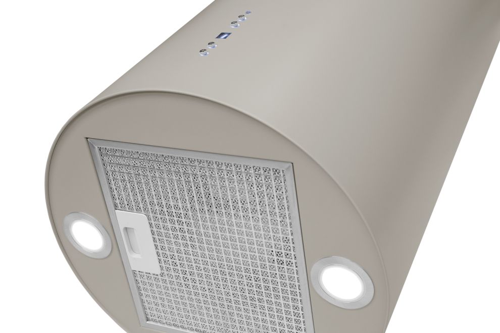 Okap kominowy Cylindro OR Taupe - Taupe - zdjęcie produktu 10