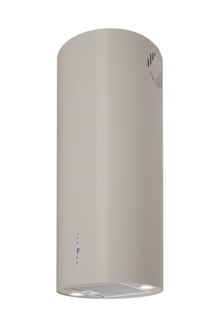 Okap wyspowy Cylindro Taupe - Taupe - zdjęcie produktu 3
