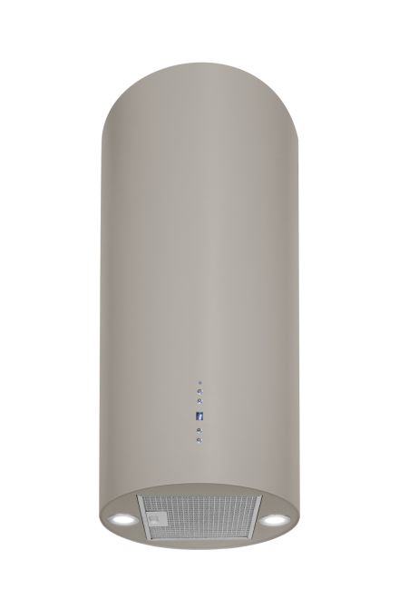 Okap wyspowy Cylindro Taupe - Taupe - zdjęcie produktu 4