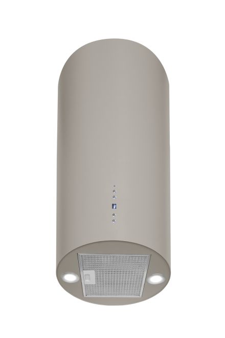 Okap wyspowy Cylindro Taupe - Taupe - zdjęcie produktu 5