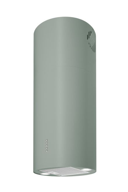 Okap wyspowy Cylindro Eco Eucalyptus - Eukaliptusowy - zdjęcie produktu 4