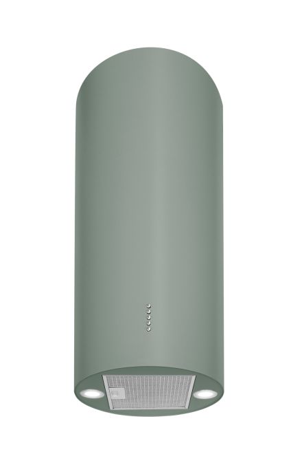 Okap wyspowy Cylindro Eco Eucalyptus - Eukaliptusowy - zdjęcie produktu 5