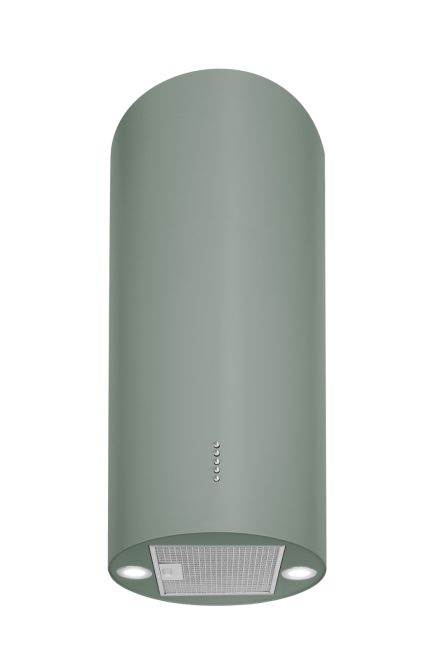 Okap wyspowy Cylindro Eco Eucalyptus - Eukaliptusowy - zdjęcie produktu 6