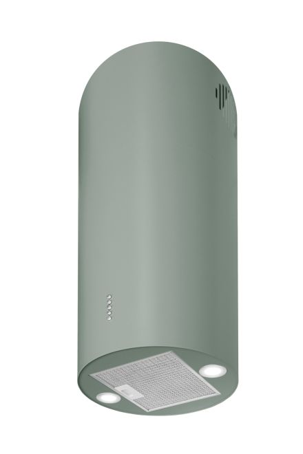 Okap wyspowy Cylindro Eco Eucalyptus - Eukaliptusowy - zdjęcie produktu 8
