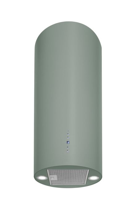 Okap kominowy Cylindro OR Eucalyptus - Eukaliptusowy - zdjęcie produktu 3