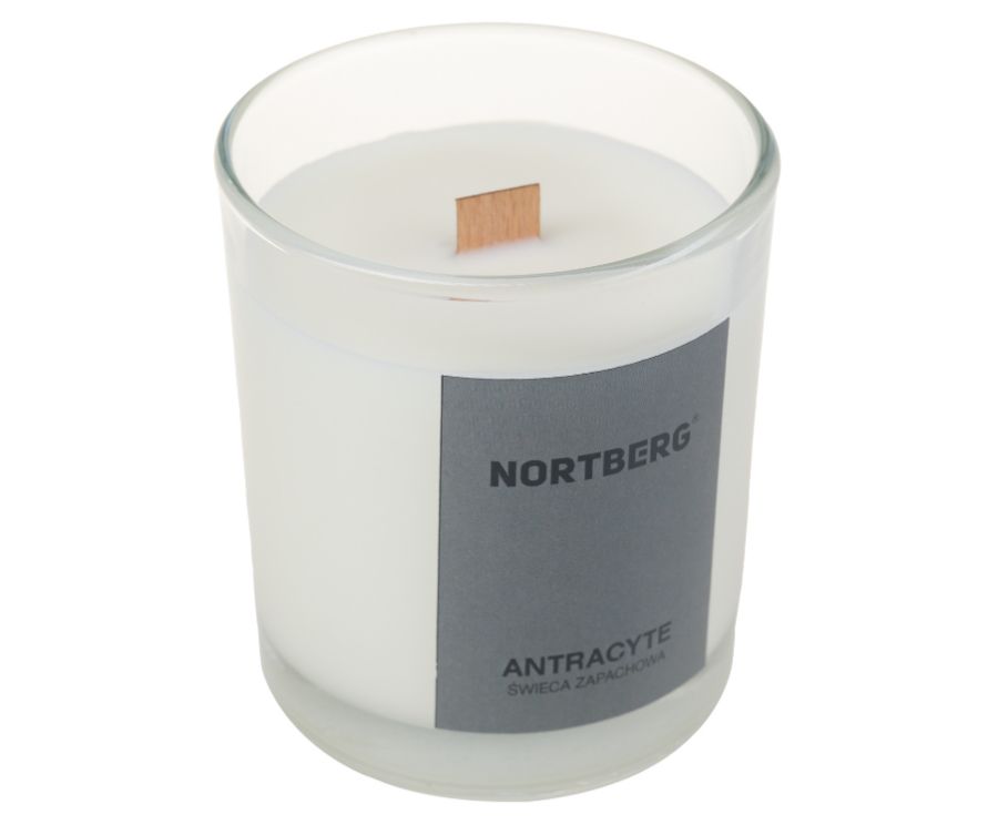 Świeca zapachowa ANTRACYTE - Antracytowy - zdjęcie produktu