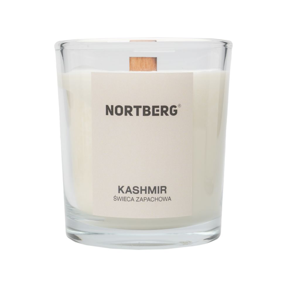 Świeca zapachowa KASHMIR