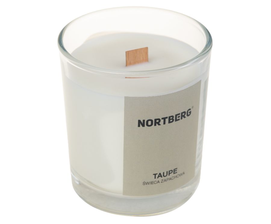 Świeca zapachowa TAUPE - Taupe - zdjęcie produktu