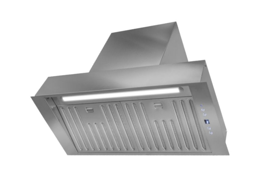 Okap podszafkowy Prato Eco Inox - INOX - zdjęcie produktu