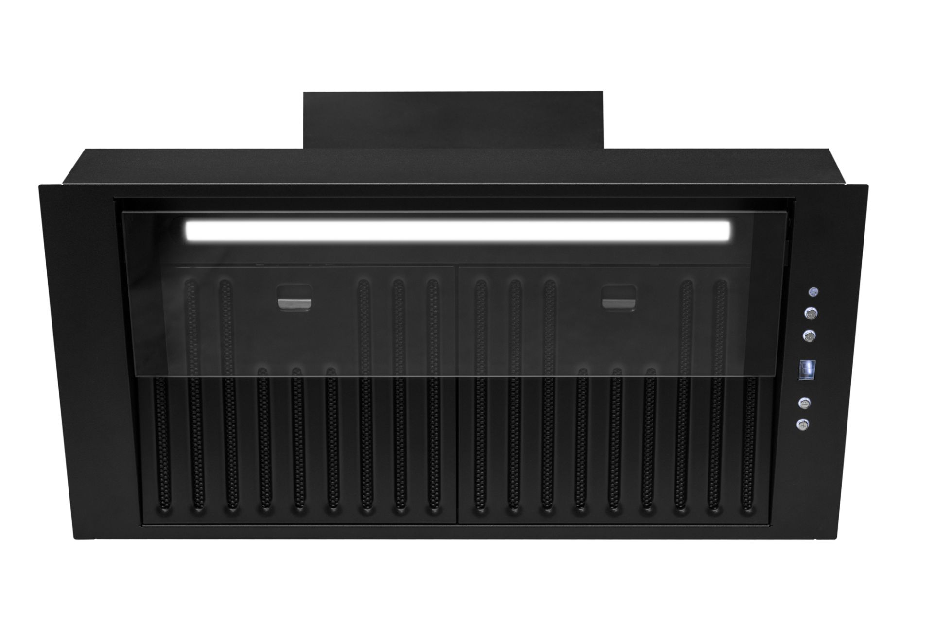 Prato Black Matt
