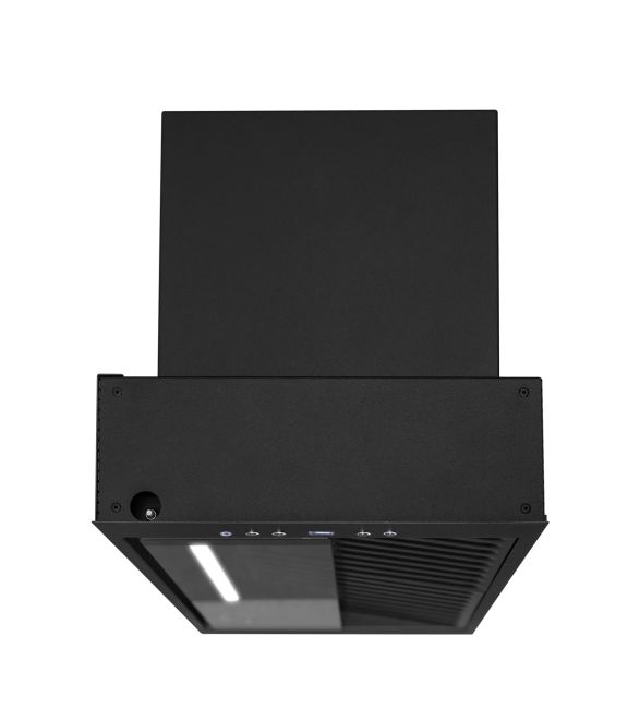 Okap podszafkowy Prato Black Matt - Czarny Matt - zdjęcie produktu 7