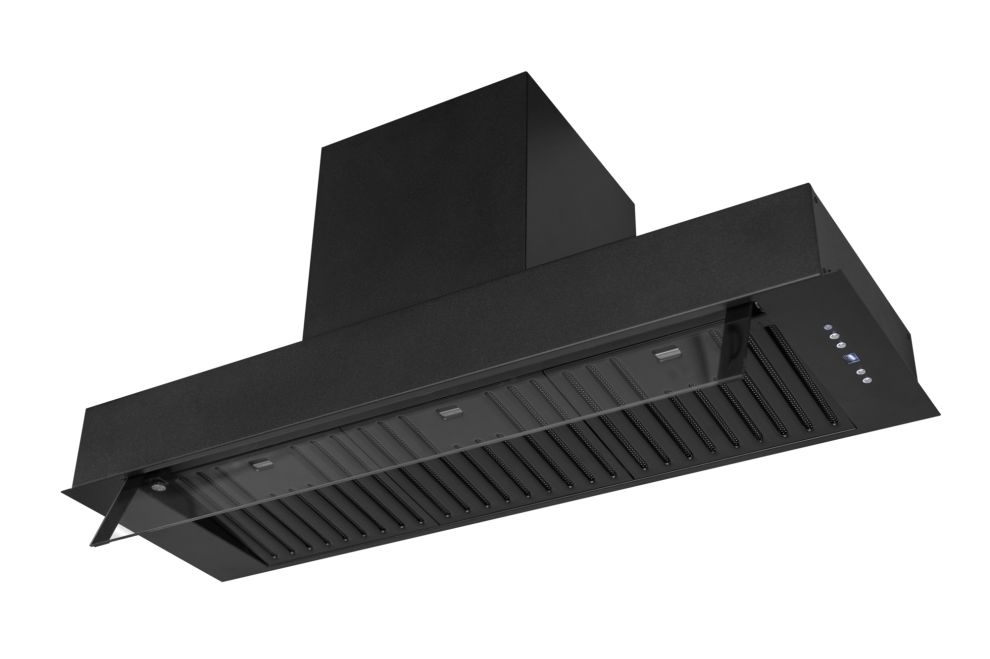 Okap podszafkowy Prato Black Matt - Czarny Matt - zdjęcie produktu 10