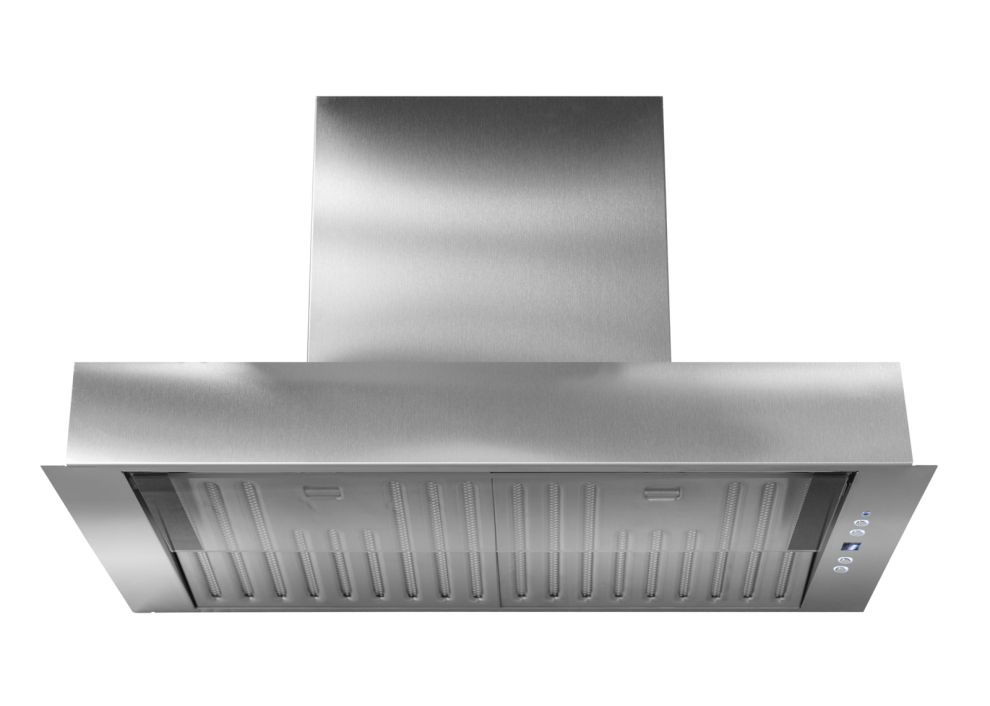 Okap podszafkowy Prato Inox - INOX - zdjęcie produktu 3
