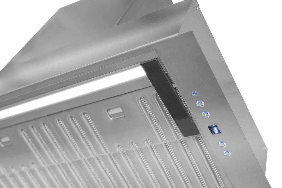 Okap podszafkowy Prato Inox - INOX - zdjęcie produktu 10