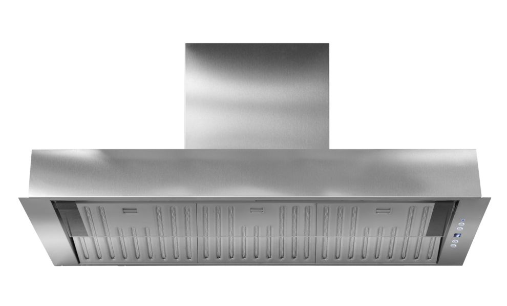 Okap podszafkowy Prato Inox - INOX - zdjęcie produktu 11