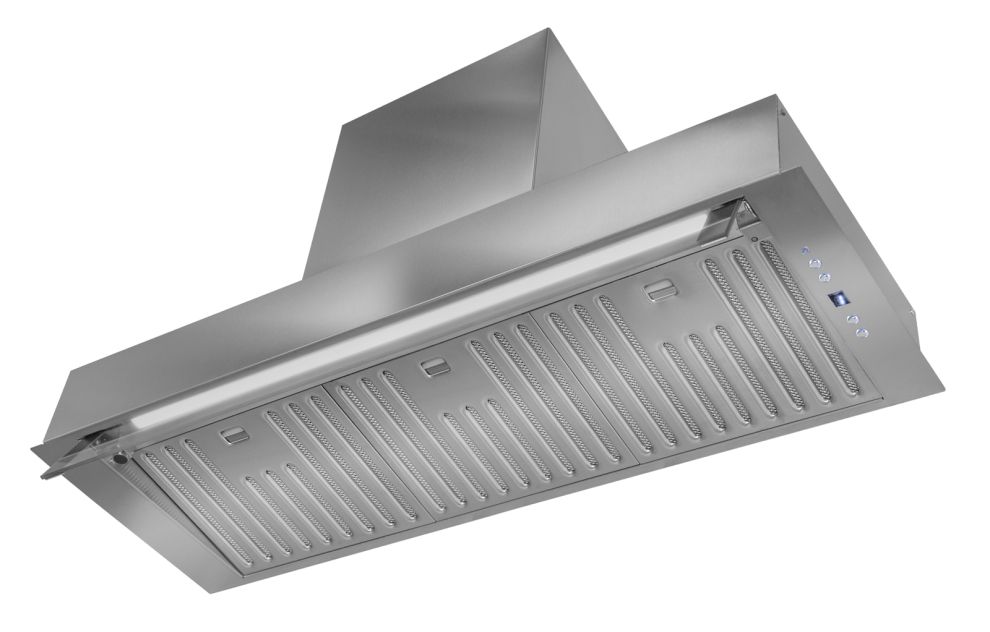 Okap podszafkowy Prato Inox - INOX - zdjęcie produktu 12