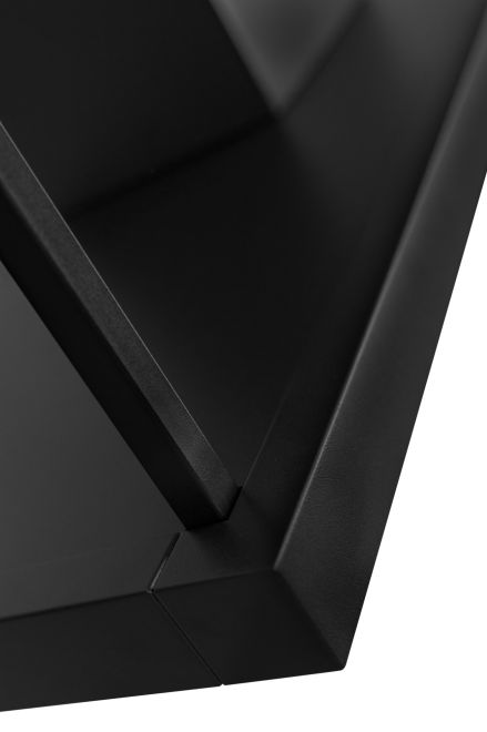 Okap kominowy Metropolis OR Black Matt - Czarny Matt - zdjęcie produktu 12