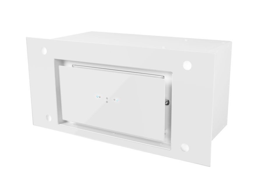 Okap podszafkowy Marino White Gesture Control - Biały - zdjęcie produktu 4