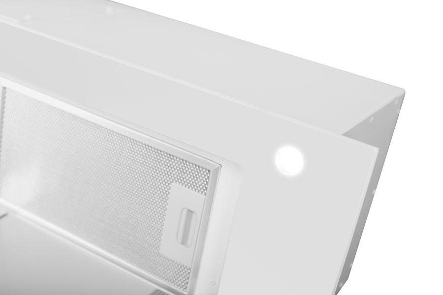 Okap podszafkowy Marino White Gesture Control - Biały - zdjęcie produktu 8
