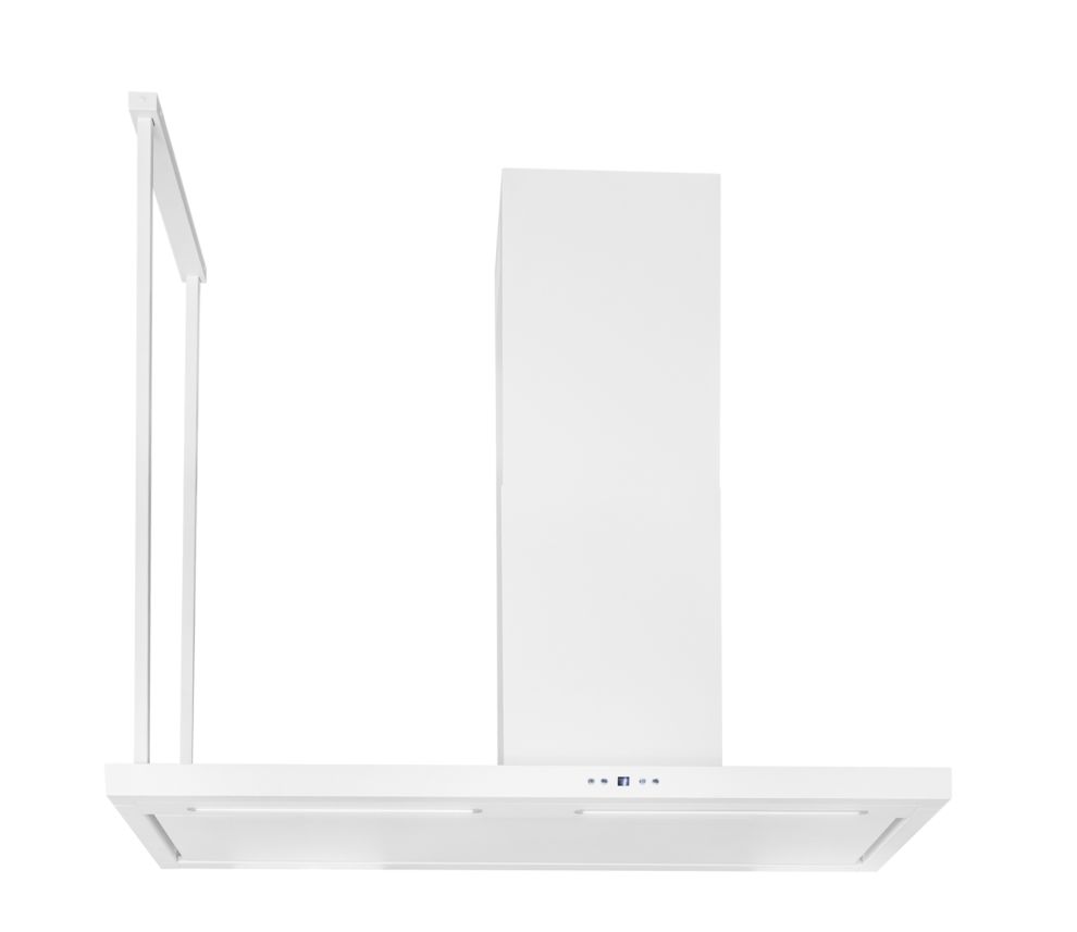 Okap kominowy Metropolis OR White Matt - Biały - zdjęcie produktu 3