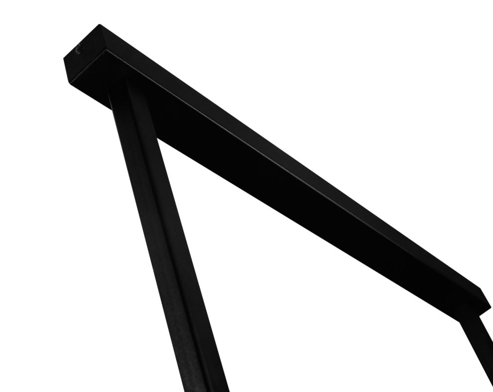 Okap kominowy Metropolis OR Black Matt - Czarny Matt - zdjęcie produktu 11