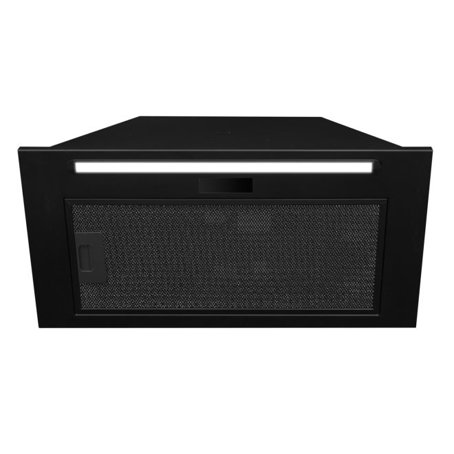 Okap podszafkowy Lando Plus Black Matt Gesture Control - Czarny Matt - zdjęcie produktu 3