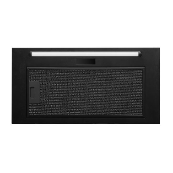Okap podszafkowy Lando Plus Black Matt Gesture Control - Czarny Matt - zdjęcie produktu 8