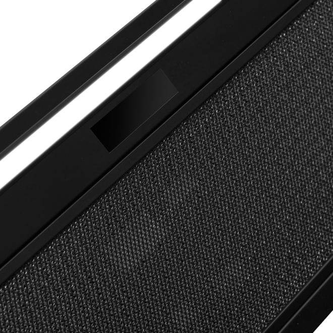 Okap podszafkowy Lando Plus Black Matt Gesture Control - Czarny Matt - zdjęcie produktu 9