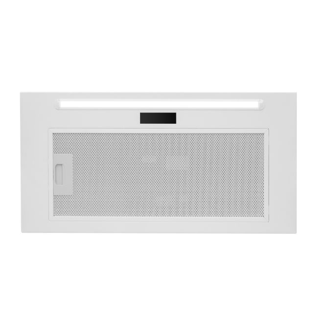 Okap podszafkowy Lando Plus White Matt Gesture Control - Biały Matt - zdjęcie produktu 4