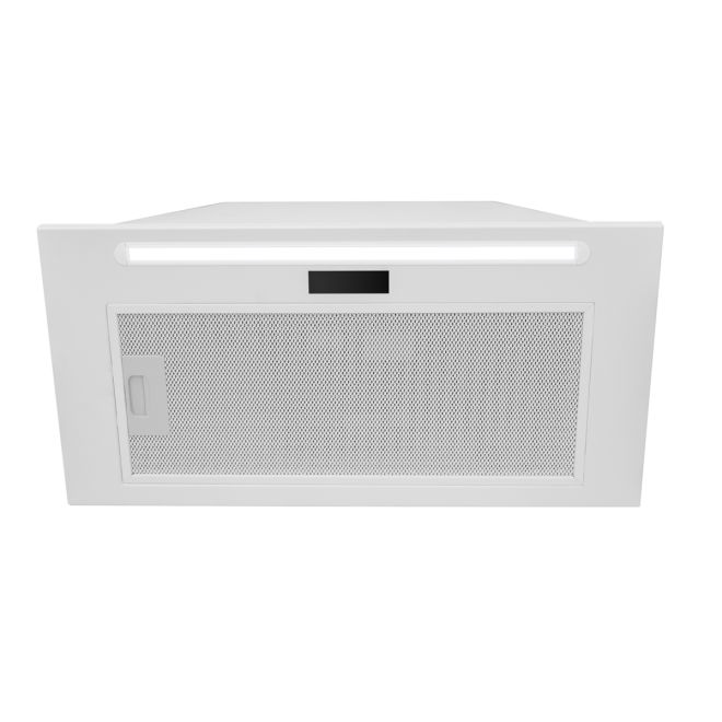 Okap podszafkowy Lando Plus White Matt Gesture Control - Biały Matt - zdjęcie produktu 3
