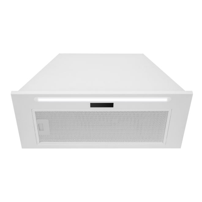 Okap podszafkowy Lando Plus White Matt Gesture Control - Biały Matt - zdjęcie produktu 5