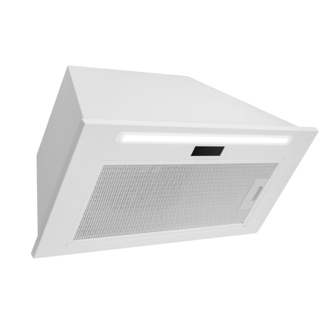 Okap podszafkowy Lando Plus White Matt Gesture Control - Biały Matt - zdjęcie produktu 8