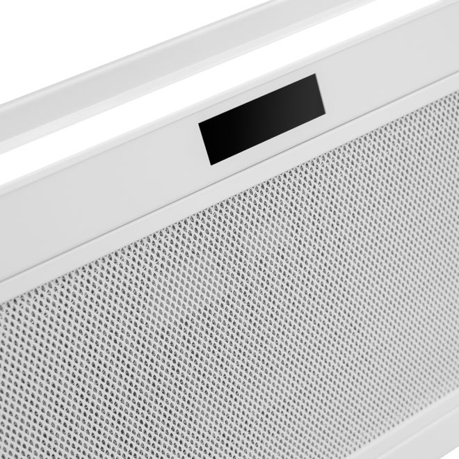 Okap podszafkowy Lando Plus White Matt Gesture Control - Biały Matt - zdjęcie produktu 9