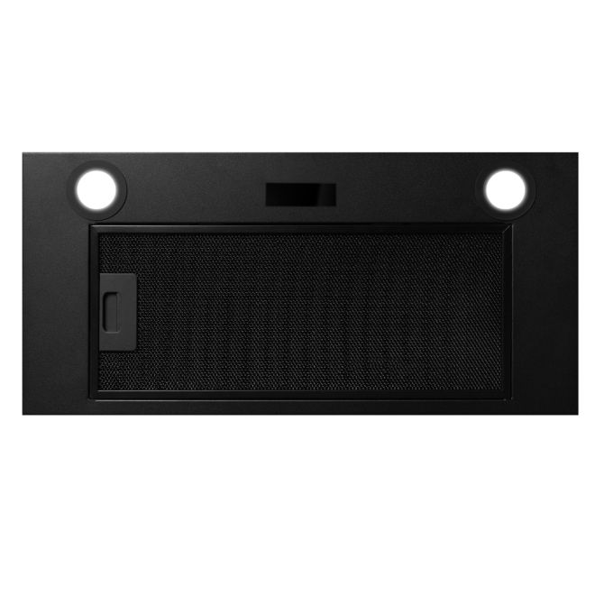 Okap podszafkowy Aris Eco Black Matt Gesture Control - Czarny Matt - zdjęcie produktu 4