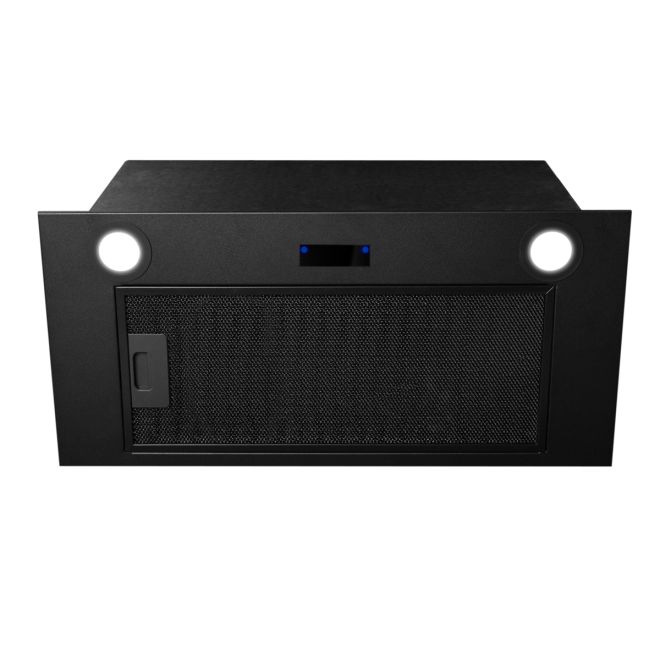 Okap podszafkowy Aris Eco Black Matt Gesture Control - Czarny Matt - zdjęcie produktu 3