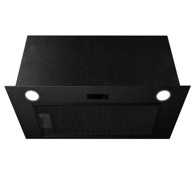 Okap podszafkowy Aris Eco Black Matt Gesture Control - Czarny Matt - zdjęcie produktu 5