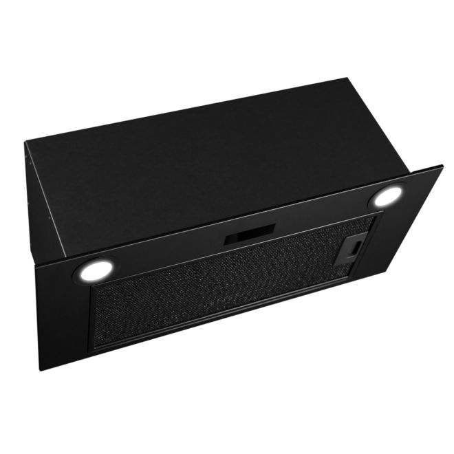 Okap podszafkowy Aris Eco Black Matt Gesture Control - Czarny Matt - zdjęcie produktu 7