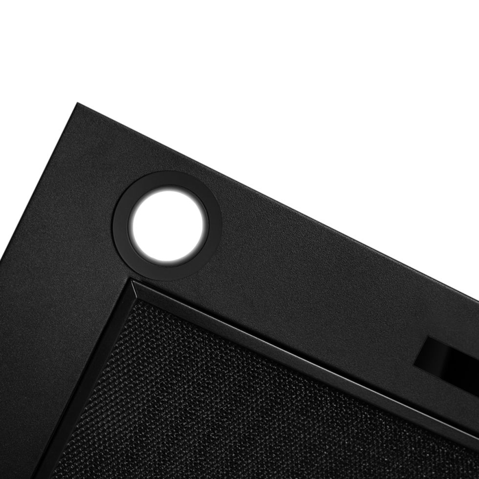 Aris Eco Black Matt Gesture Control