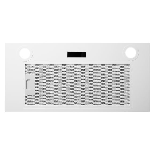 Okap podszafkowy Aris Eco White Matt Gesture Control - Biały Matt - zdjęcie produktu 4
