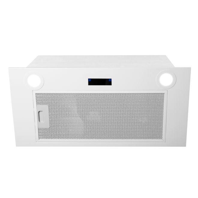 Okap podszafkowy Aris Eco White Matt Gesture Control - Biały Matt - zdjęcie produktu 3
